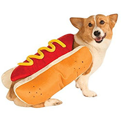 Hot Dog Costume